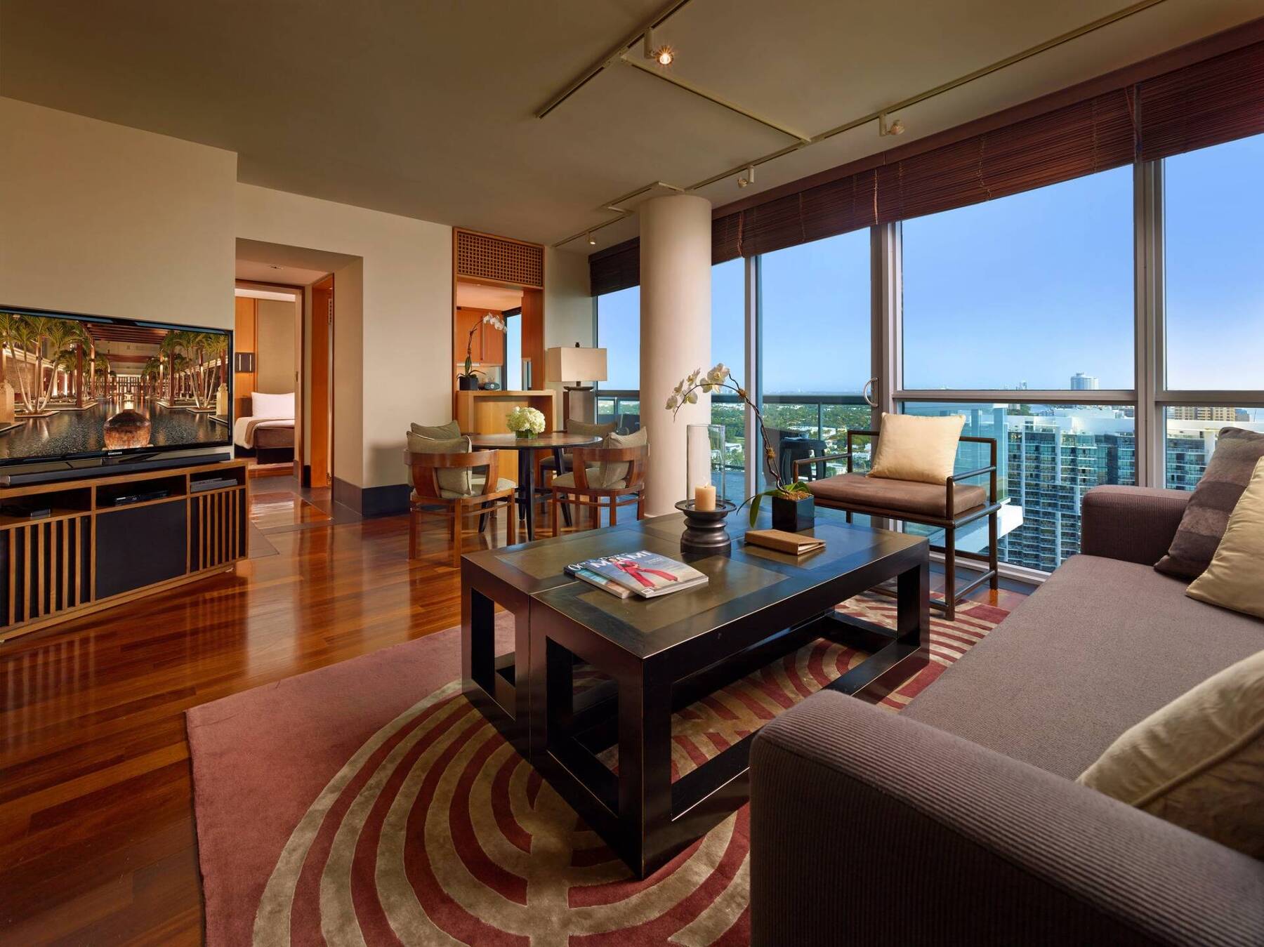 Two Bedroom Ocean Suite