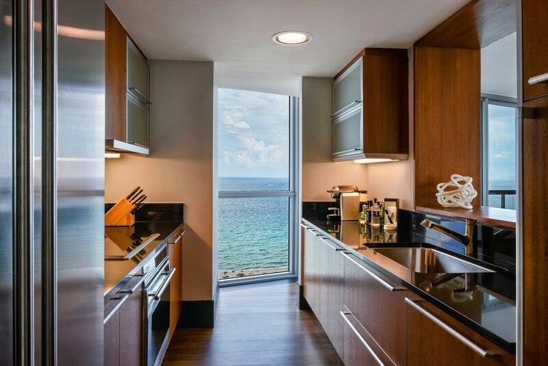 Two Bedroom Ocean Suite