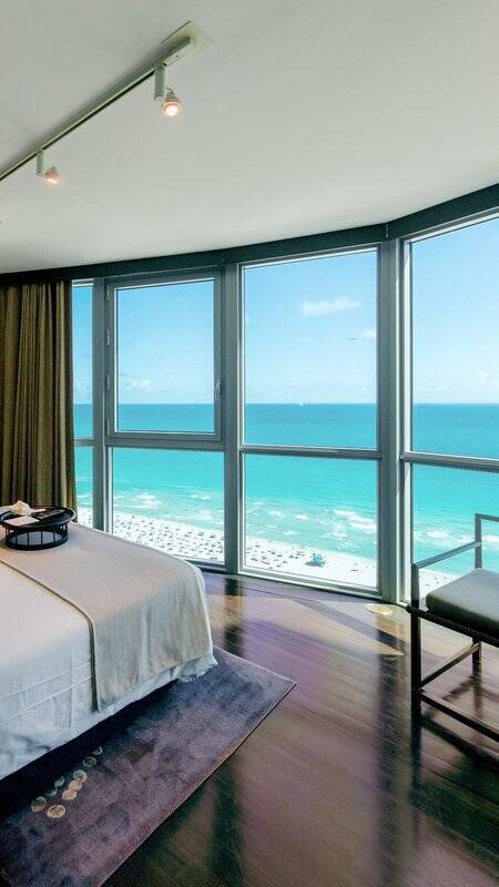 Two Bedroom Ocean Front Suite