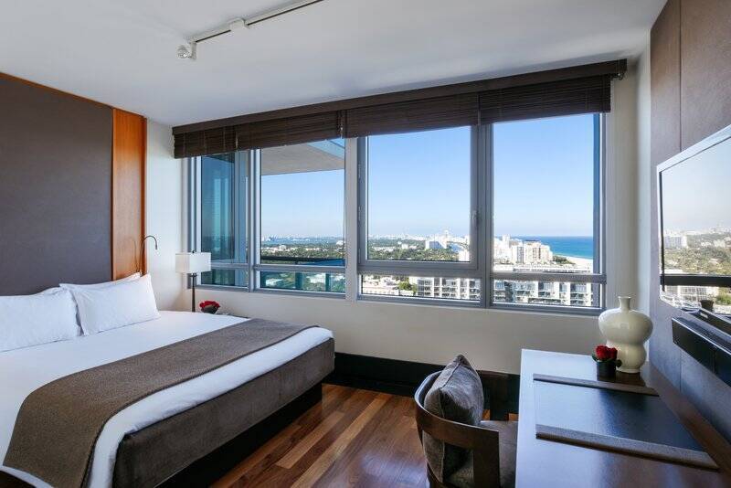 Two Bedroom Ocean Front Suite