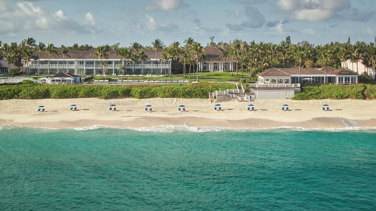 The Ocean Club, A Four Seasons Resort