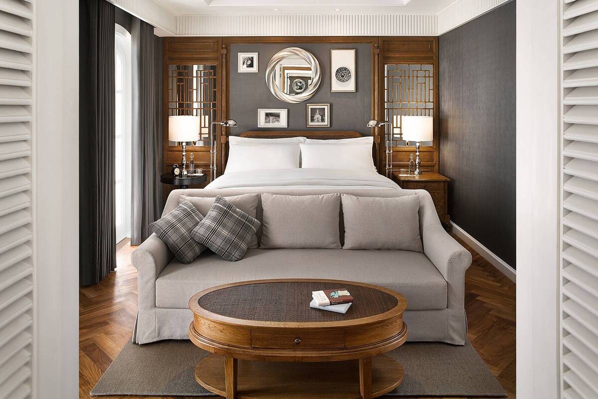 Verandah Suite