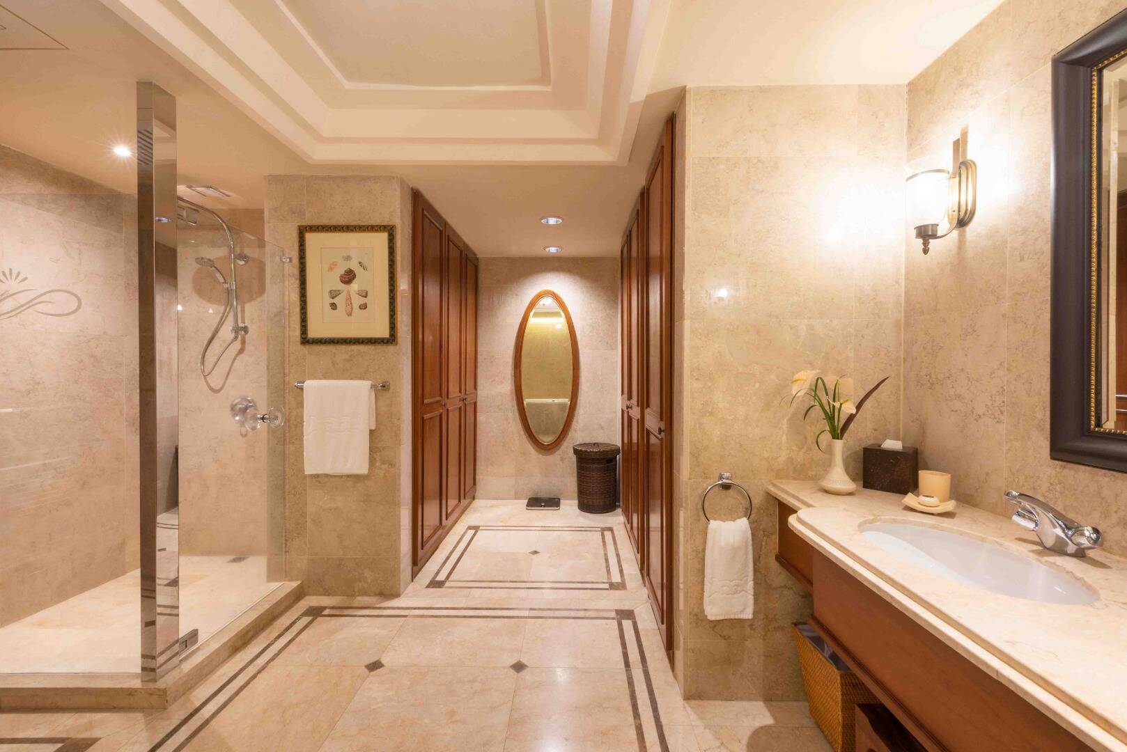 Garden View Senior Suite