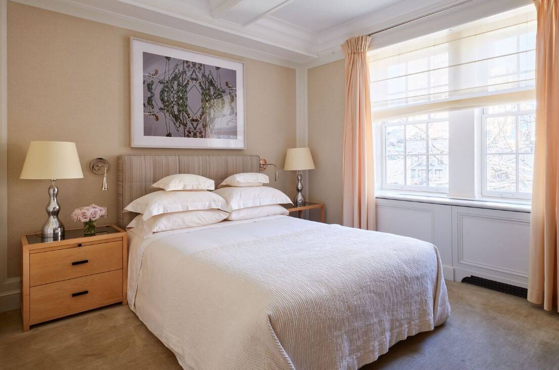 Courtyard Junior Suite