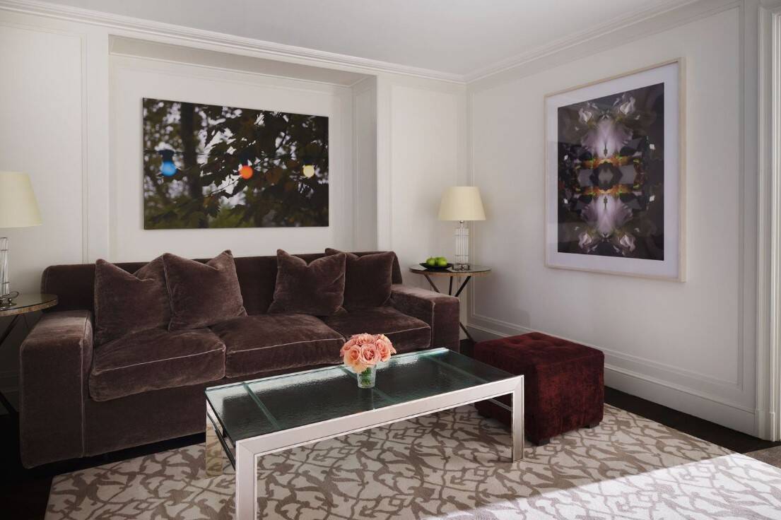 Courtyard Junior Suite