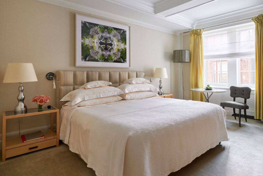 Mark Accessible Guest Room