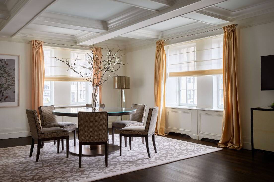 Three Bedroom Prestige Suite