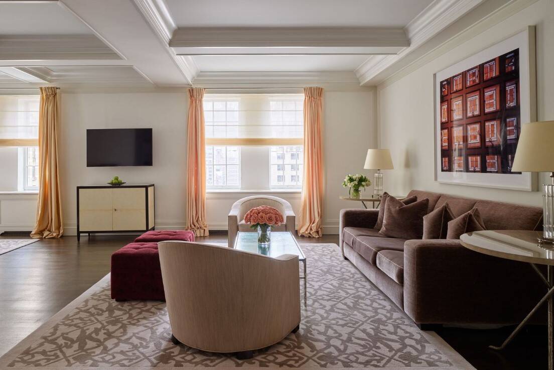 Three Bedroom Prestige Suite