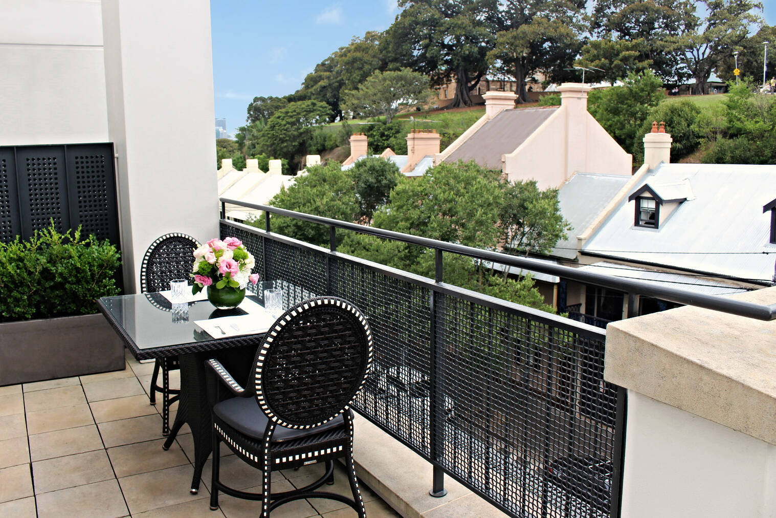 Junior Suite City Terrace