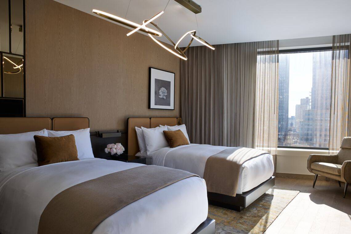 SUPERIOR DOUBLE ROOM