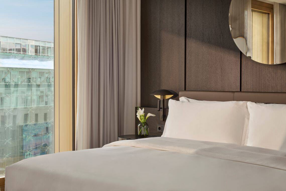 Deluxe Room King