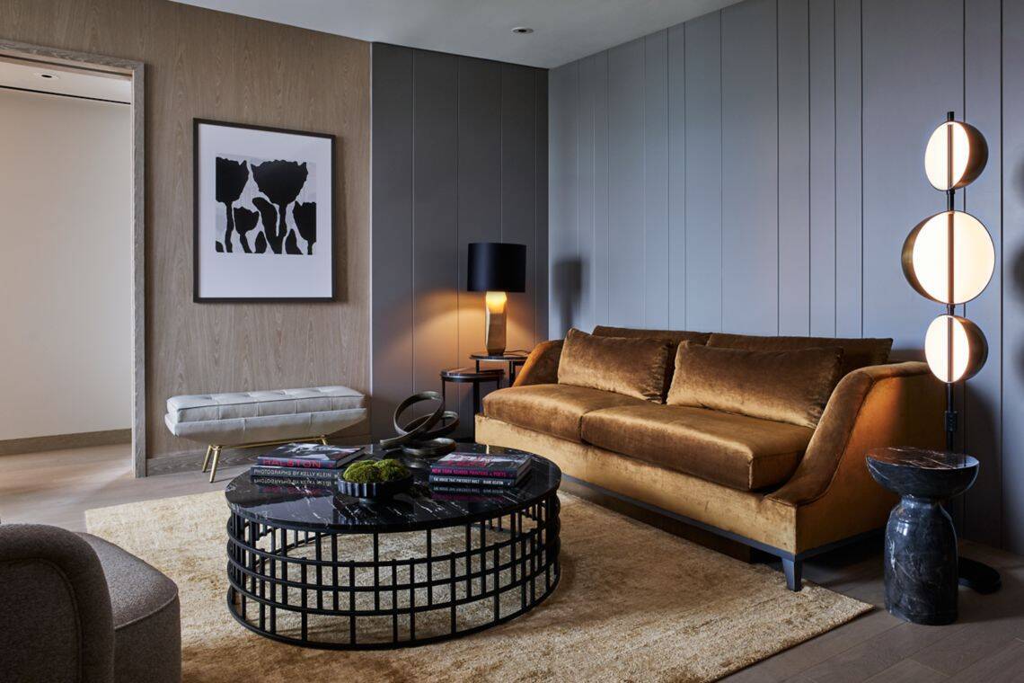 MADISON ONE BEDROOM SUITE, SOFA BED, HIGH FLOOR