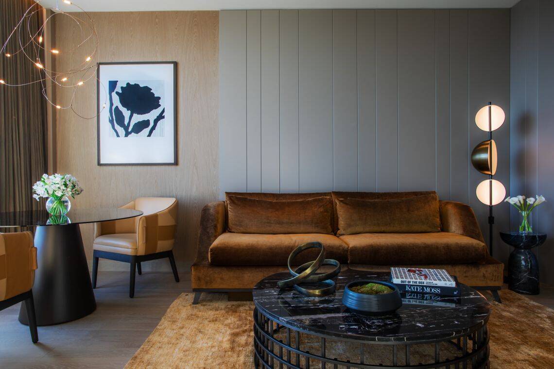 LIBERTY ONE BEDROOM SUITE, SOFA BED, HIGH FLOOR