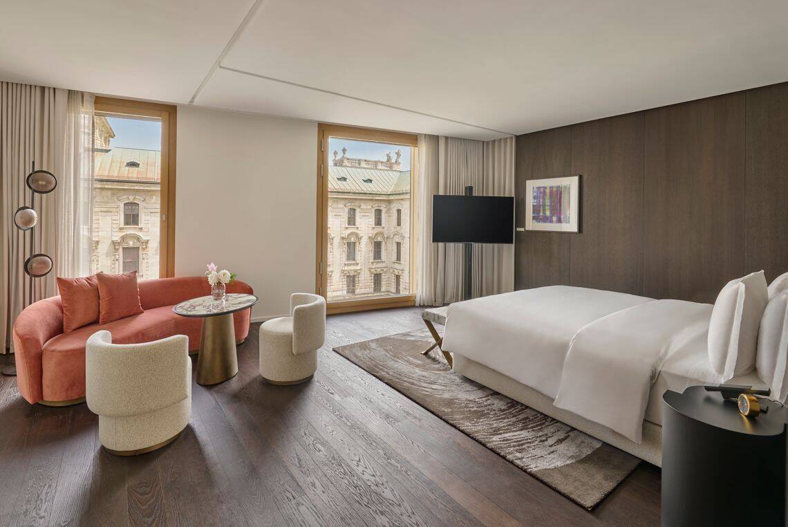 Grand Junior Suite 