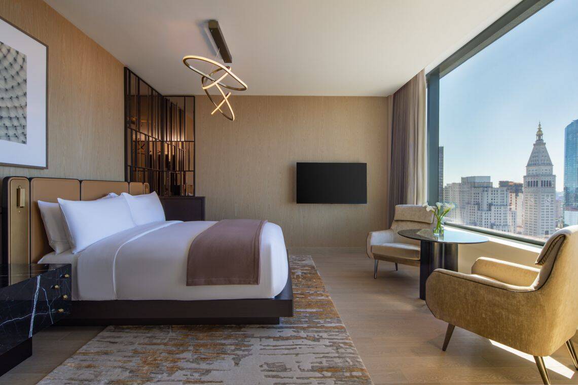 LIBERTY TWO BEDROOM SUITE, SOFA BED