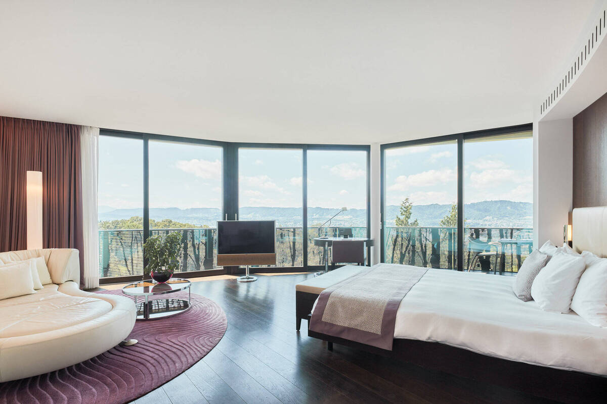 Junior Suite Grand