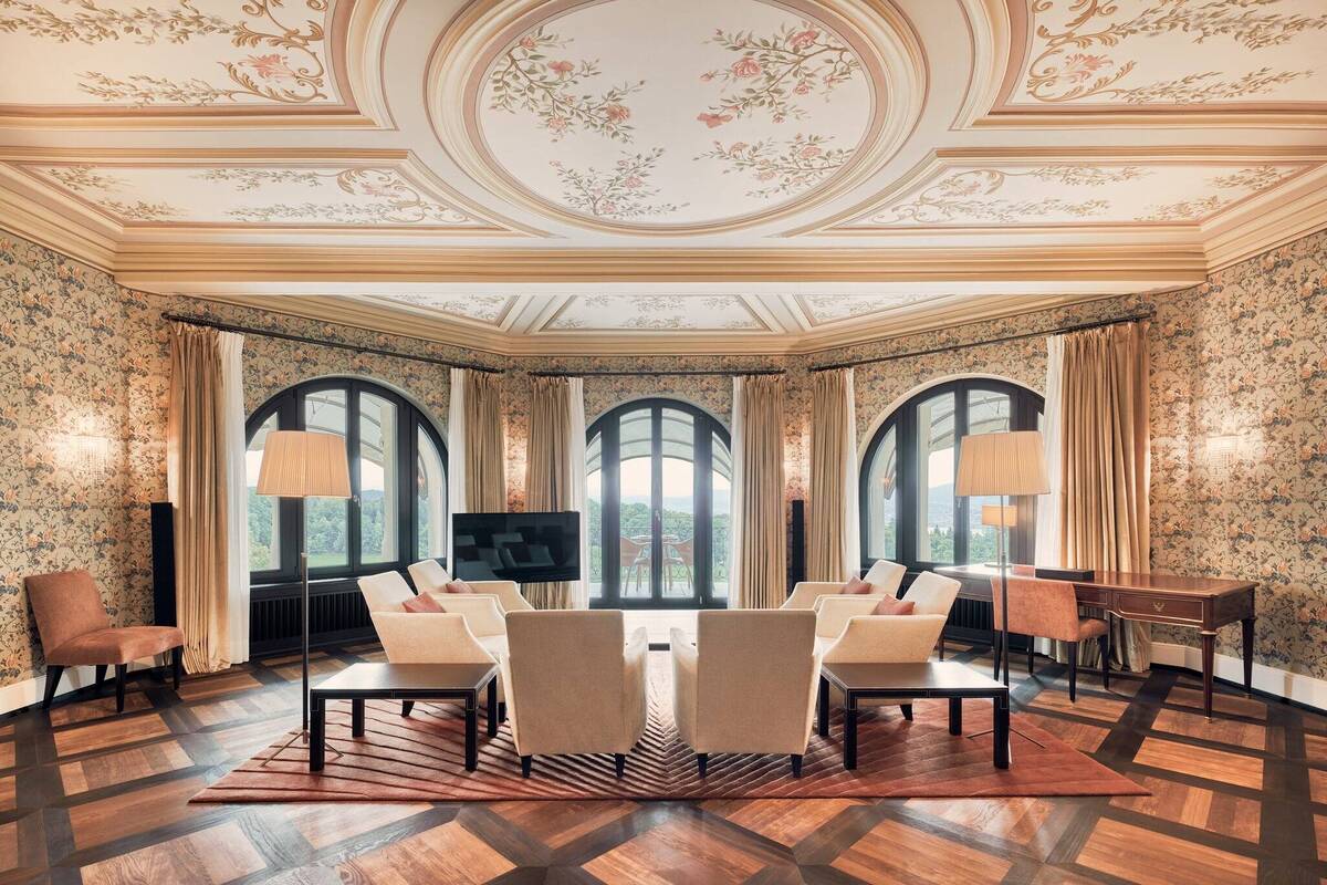 Suite Deluxe