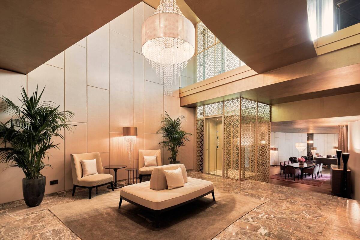 Terrazza Suite