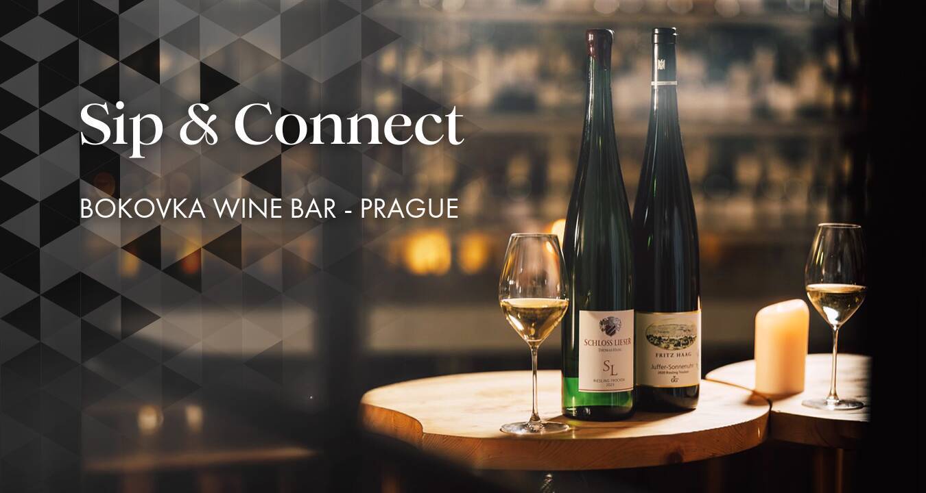 Sip & Connect at Bokovka
