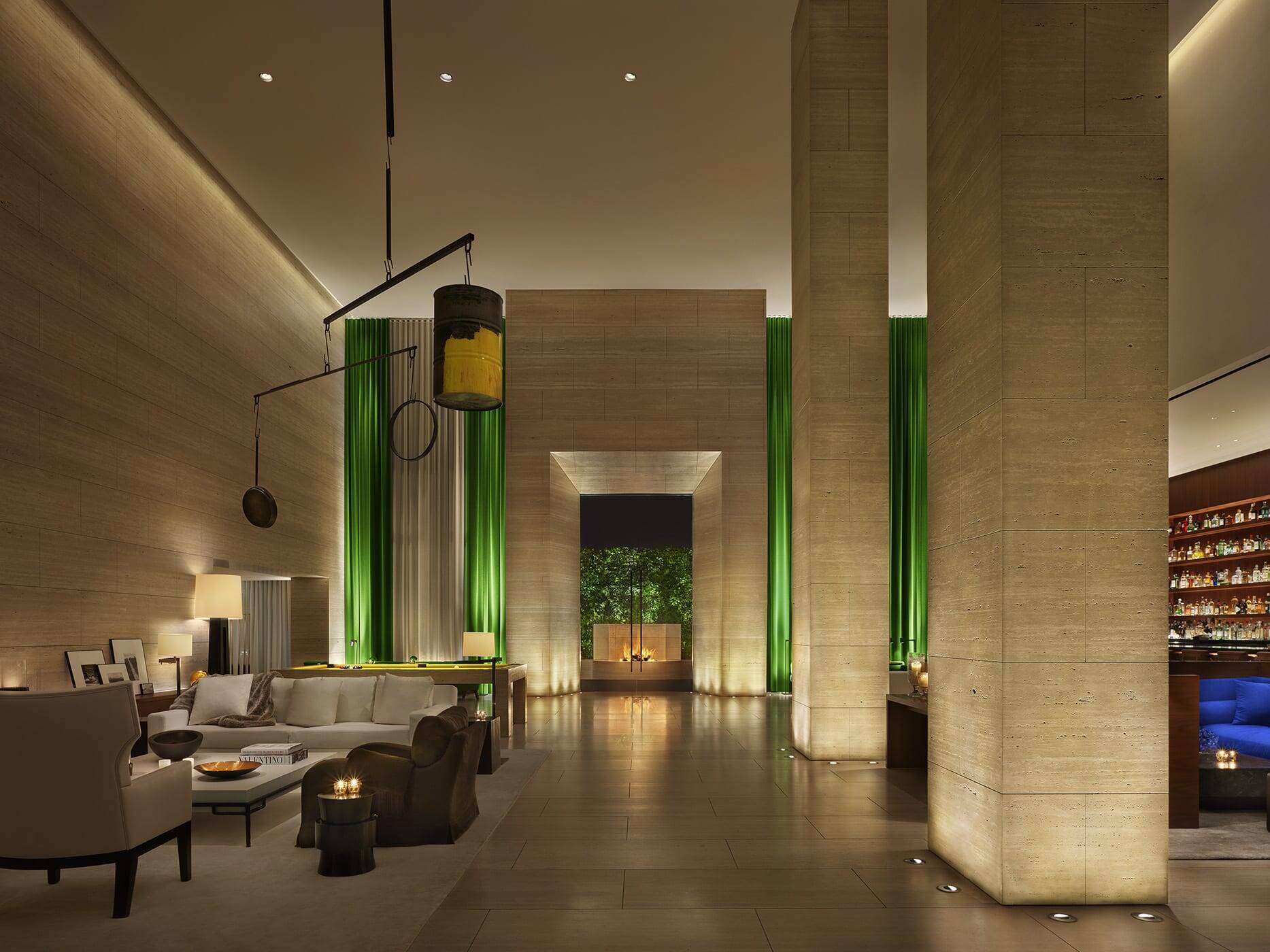 Cocktails & Conversations at The EDITION Lobby Bar