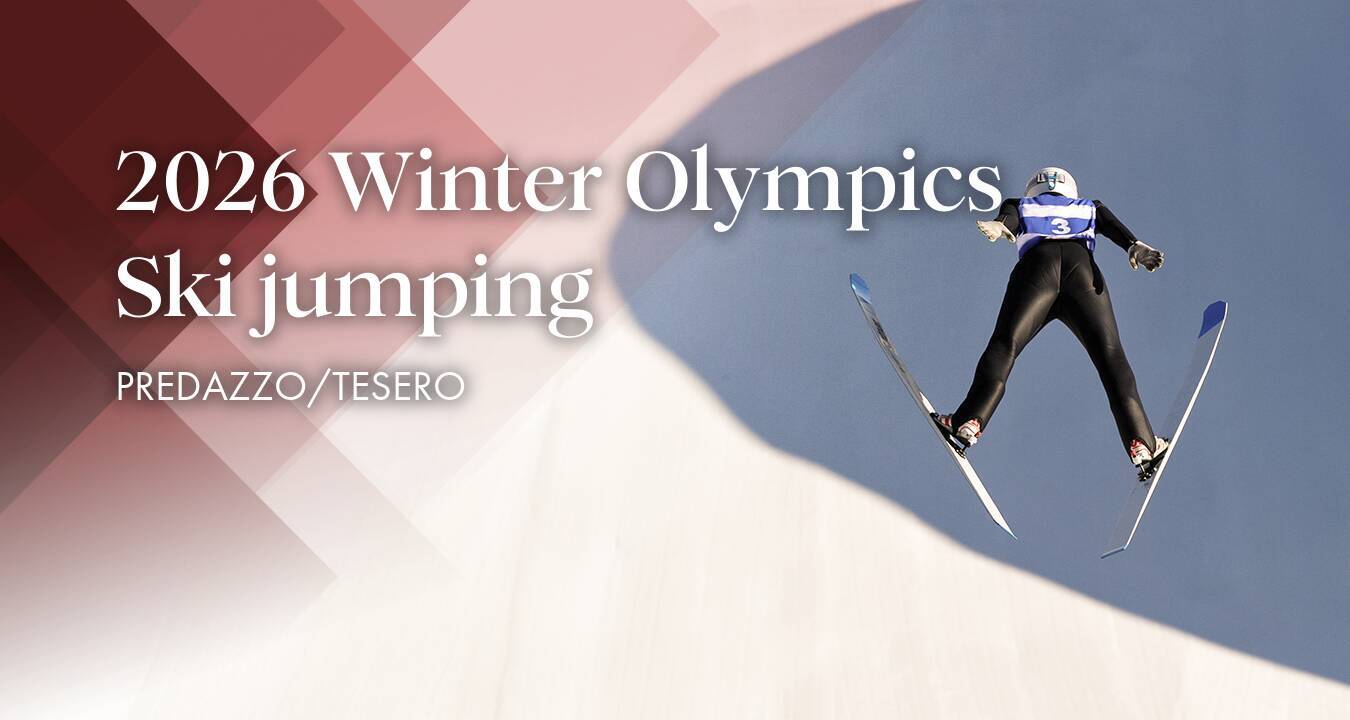 2026 Winter Olympics