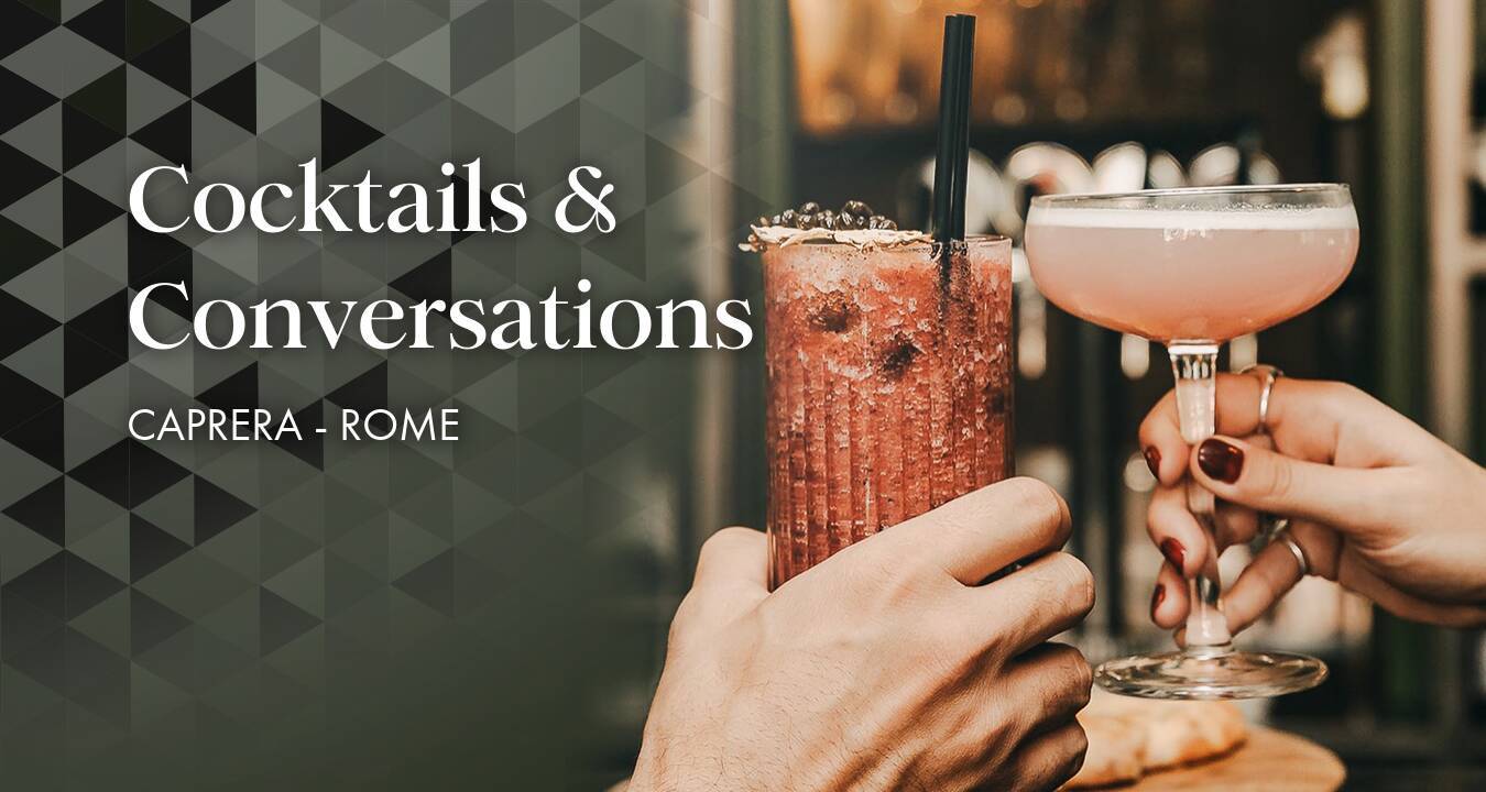 Cocktails & Conversations
