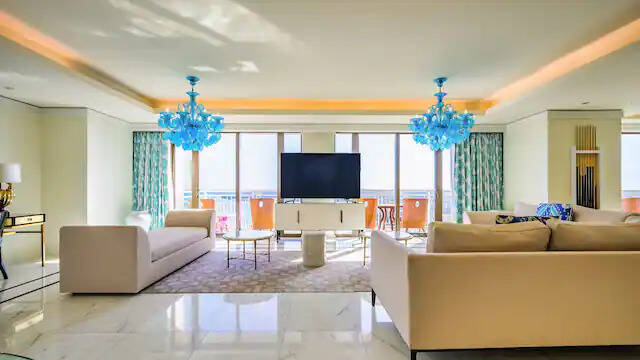 Presidential Suite