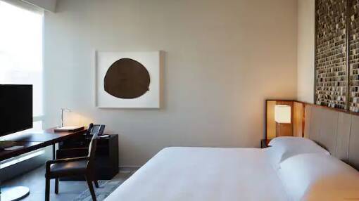 TWO BEDROOM FAMILY ROOM