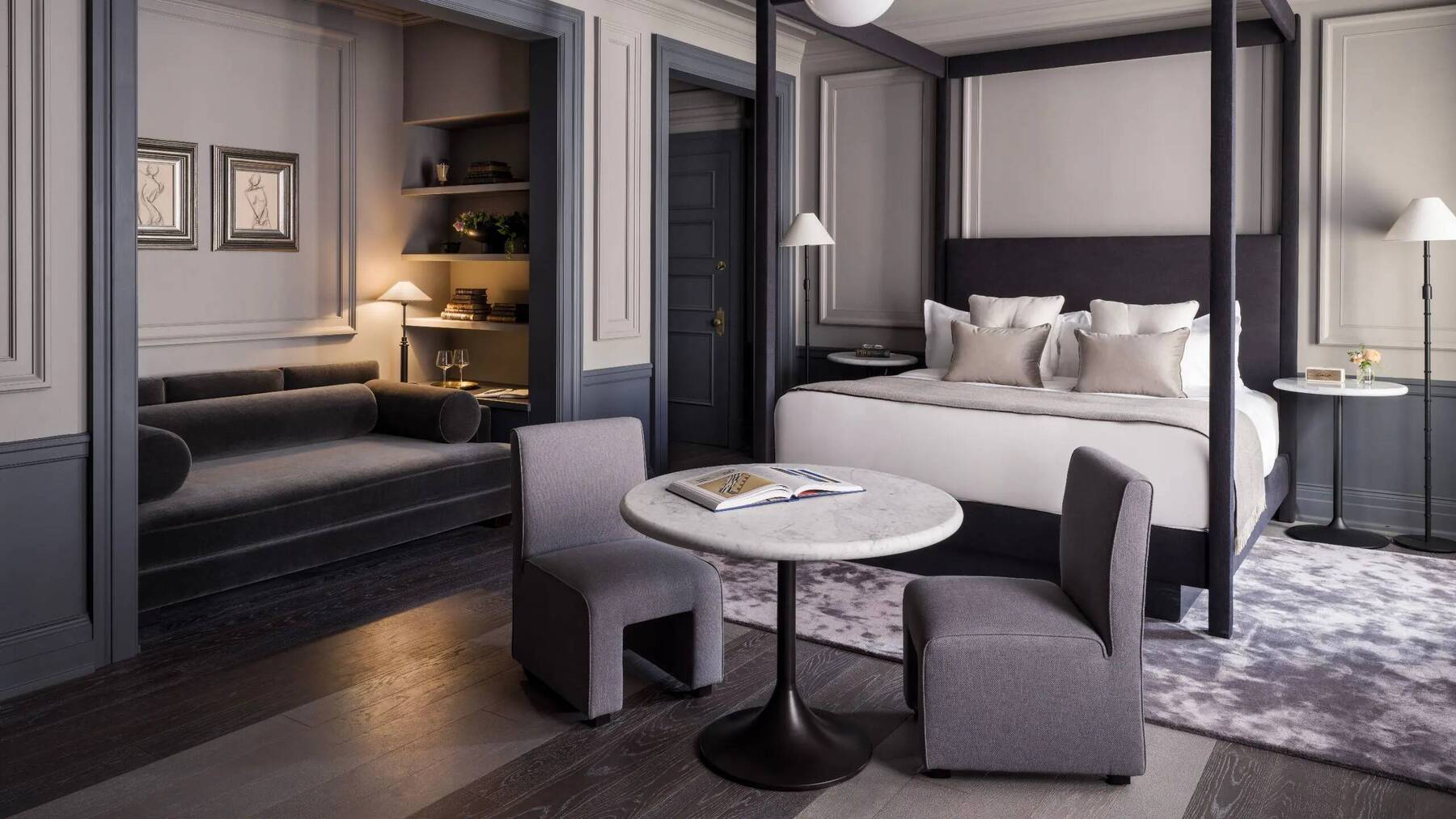 Junior Suite with Accessible Tub