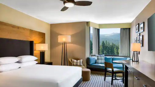 KING BED RESORT VIEW