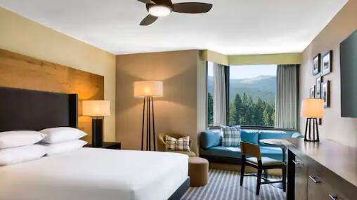 KING BED RESORT VIEW