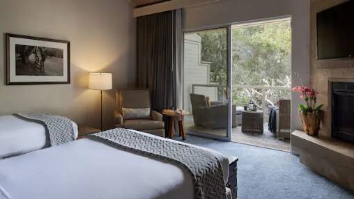 CONNECTING RANCH DOUBLE