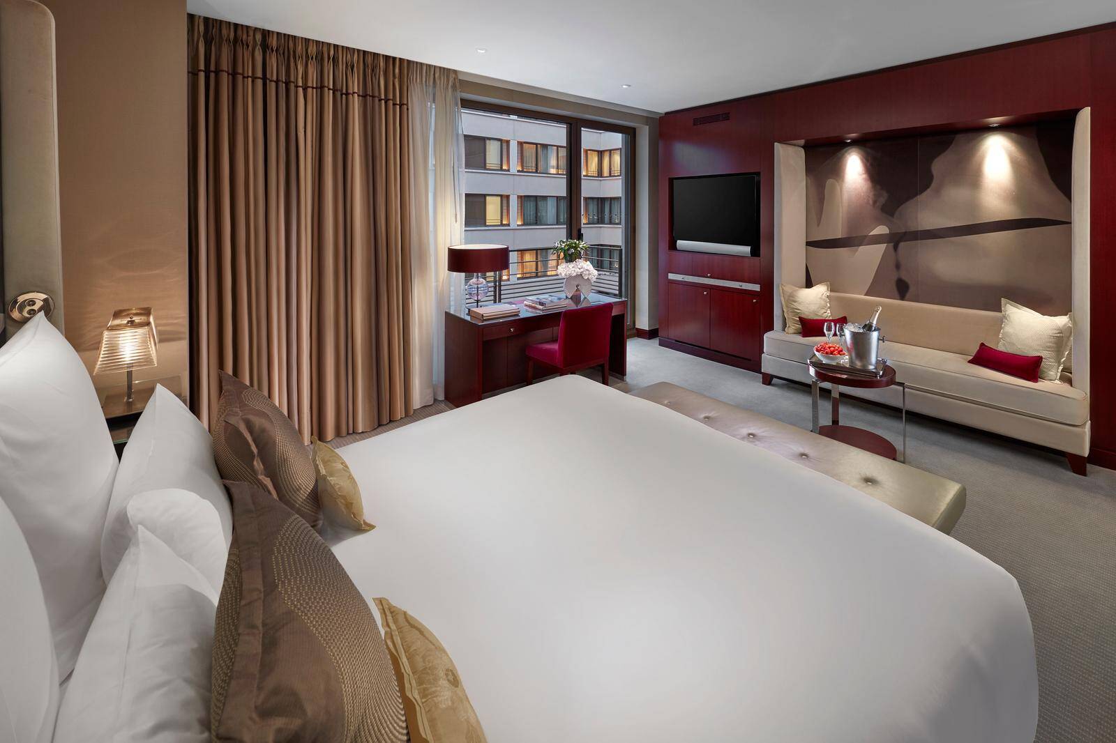 TWO BEDROOM COUTURE SUITE