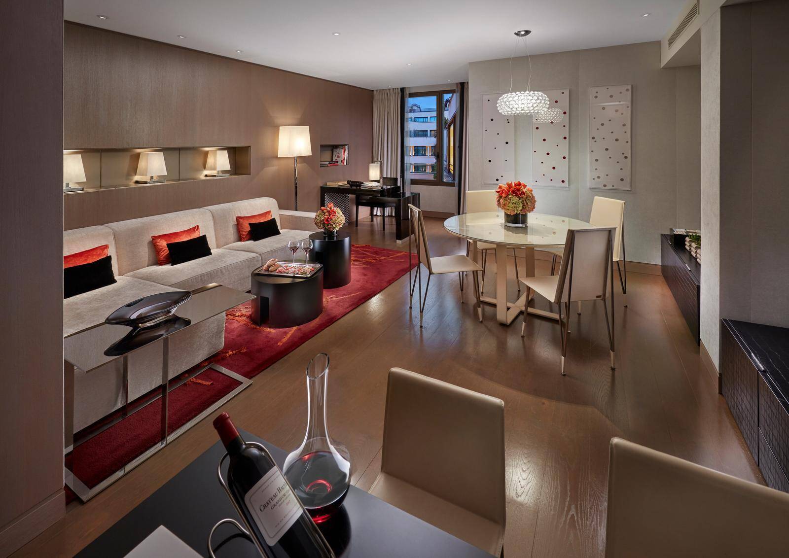 TWO BEDROOM COUTURE SUITE