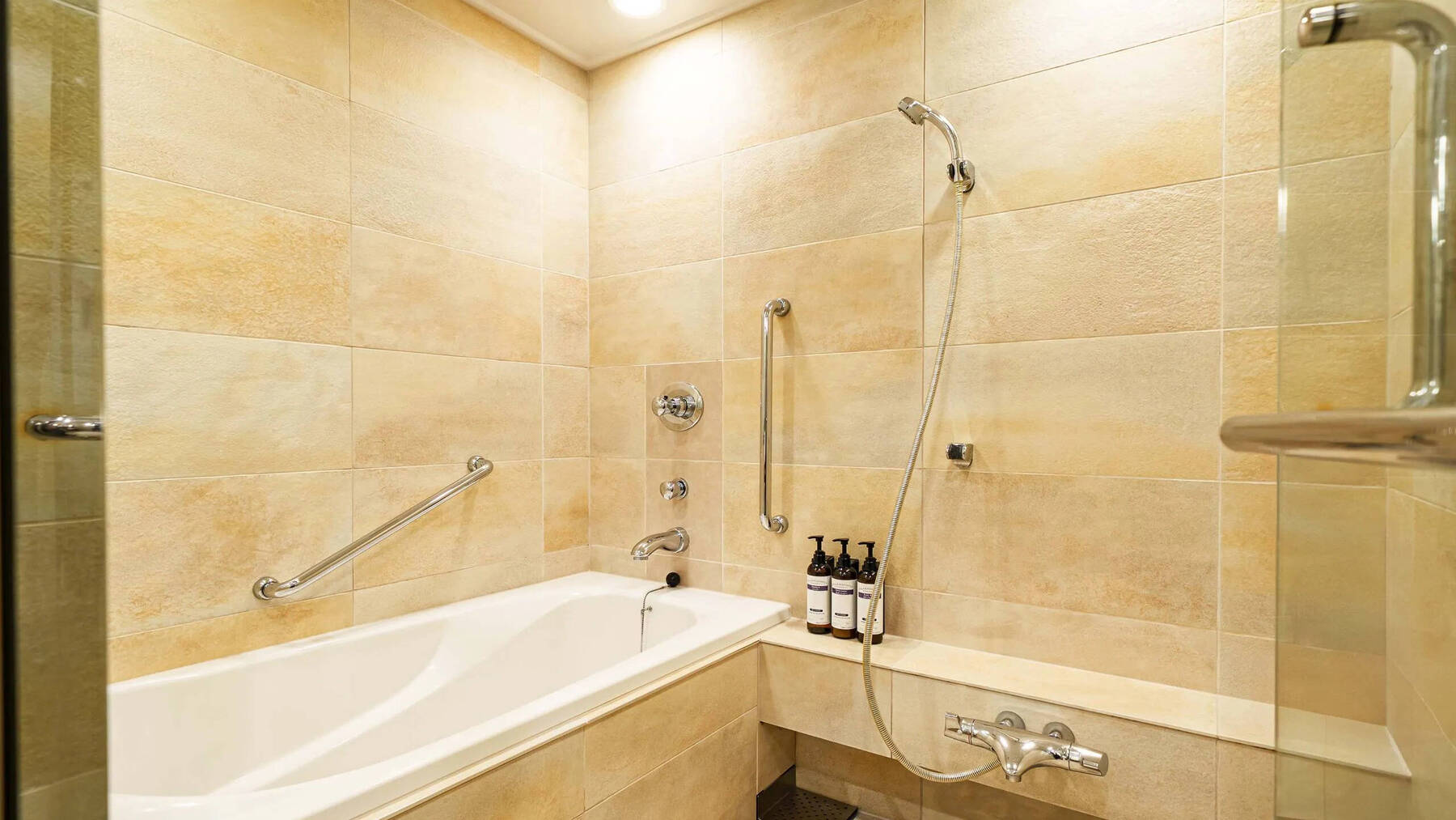 Two Twin Beds Tatami Deluxe