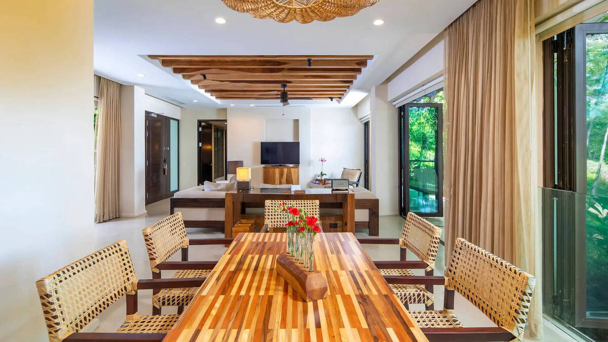 Plunge Pool Suite