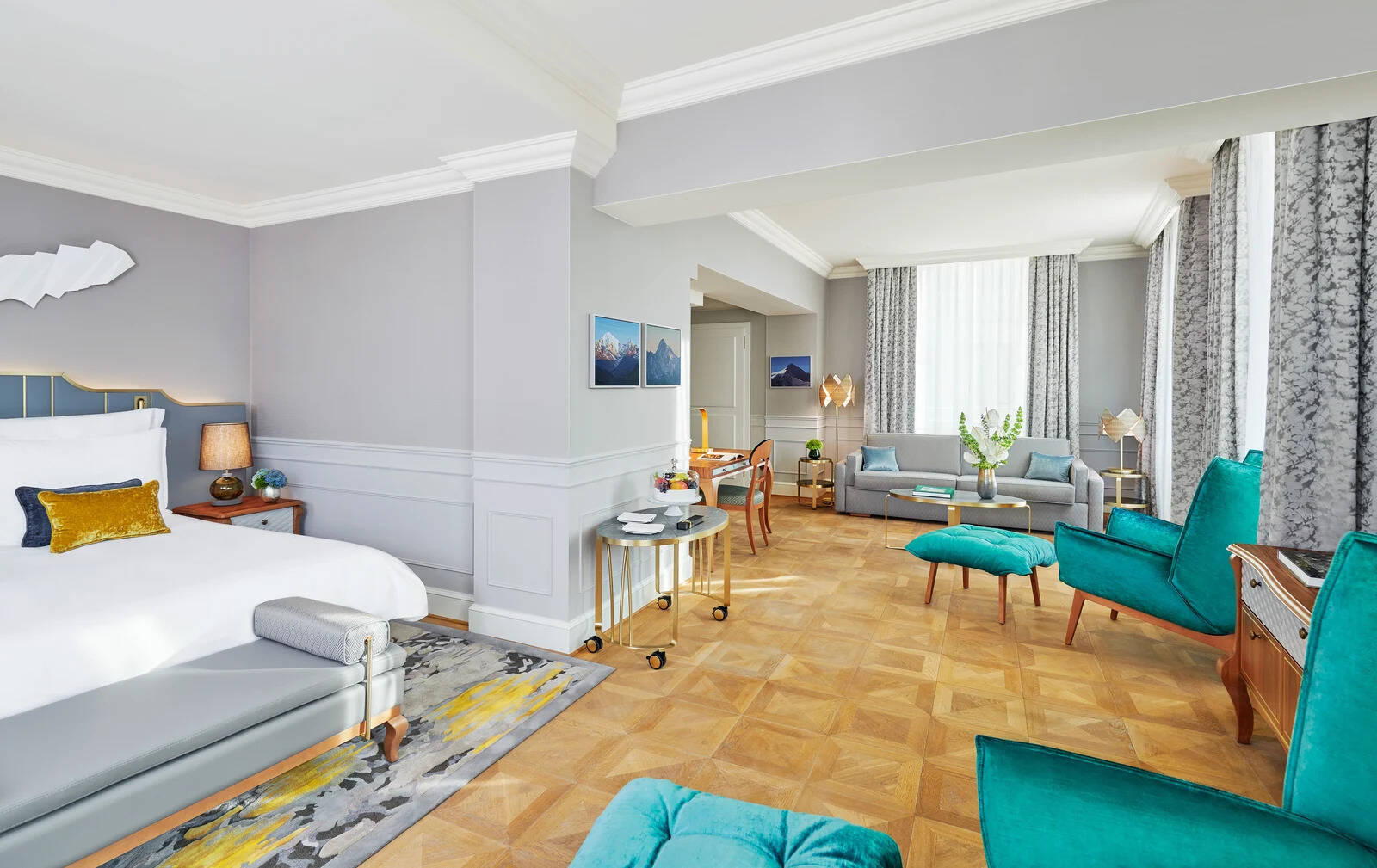 Two-Bedroom Family Suite