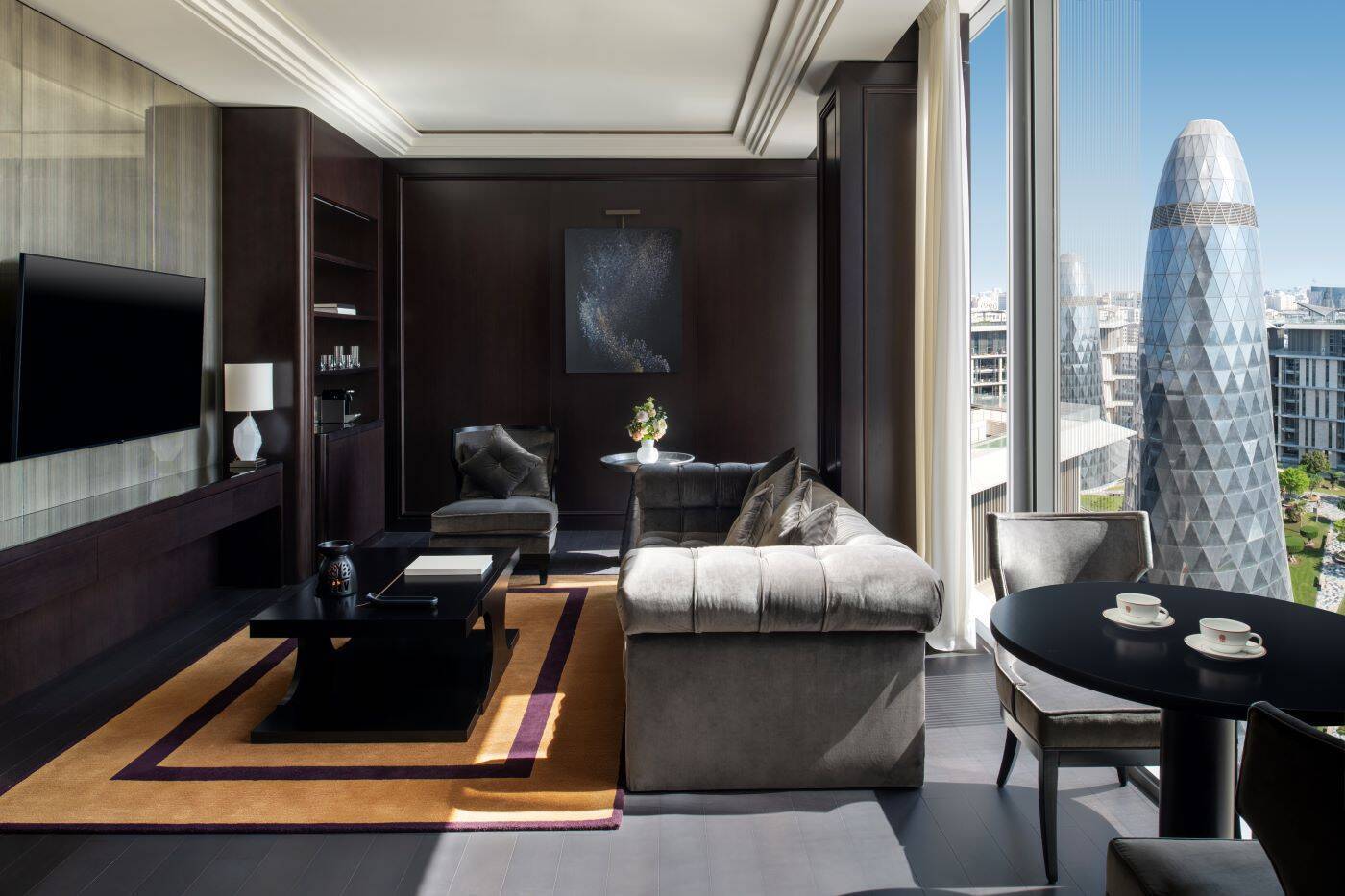 SERENITY CORNER SUITE