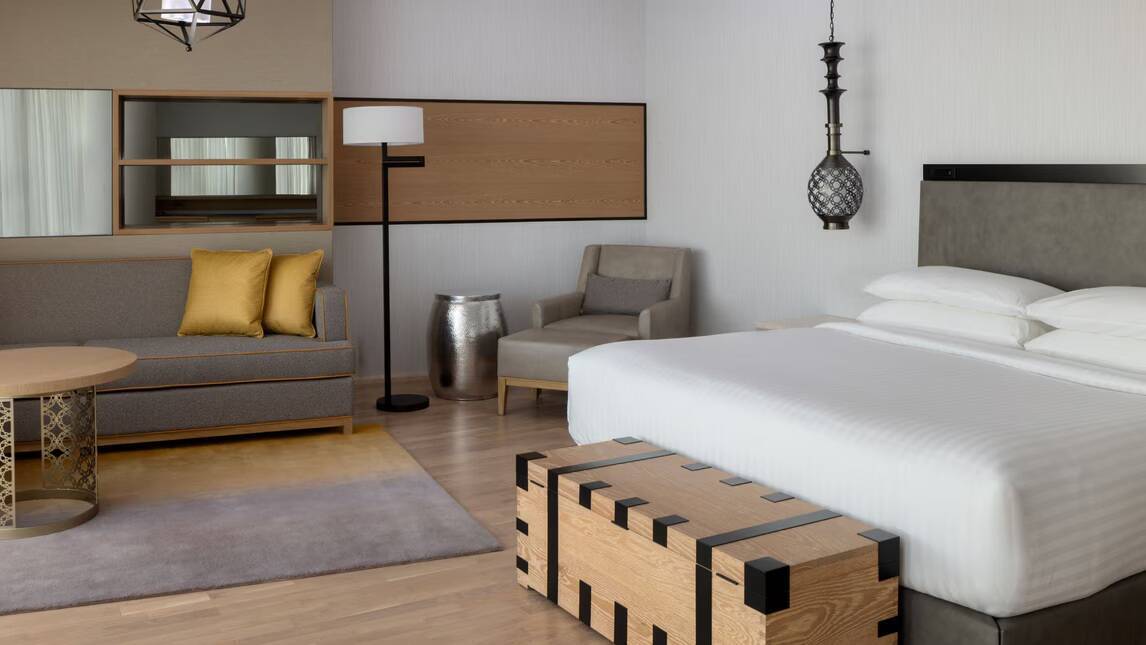 Grand Deluxe Room King