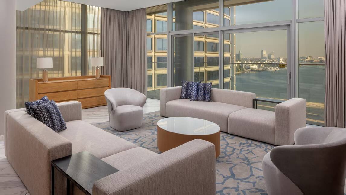 Three Bedroom Duplex