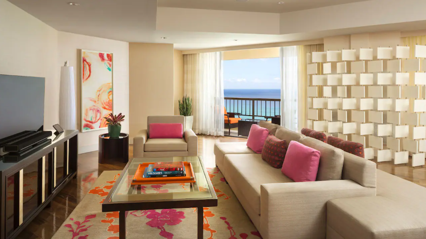 PRESIDENTIAL SUITE