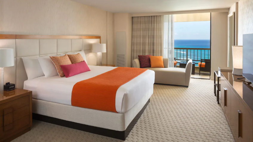 PRESIDENTIAL SUITE