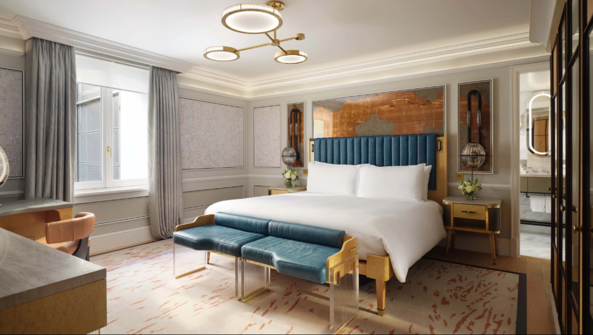 MANDARIN FAMILY ROOM 