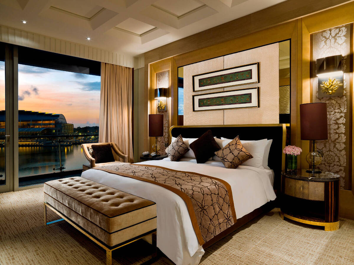 Presidential Suite
