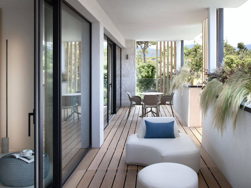 Sasso Suite - Penthouse