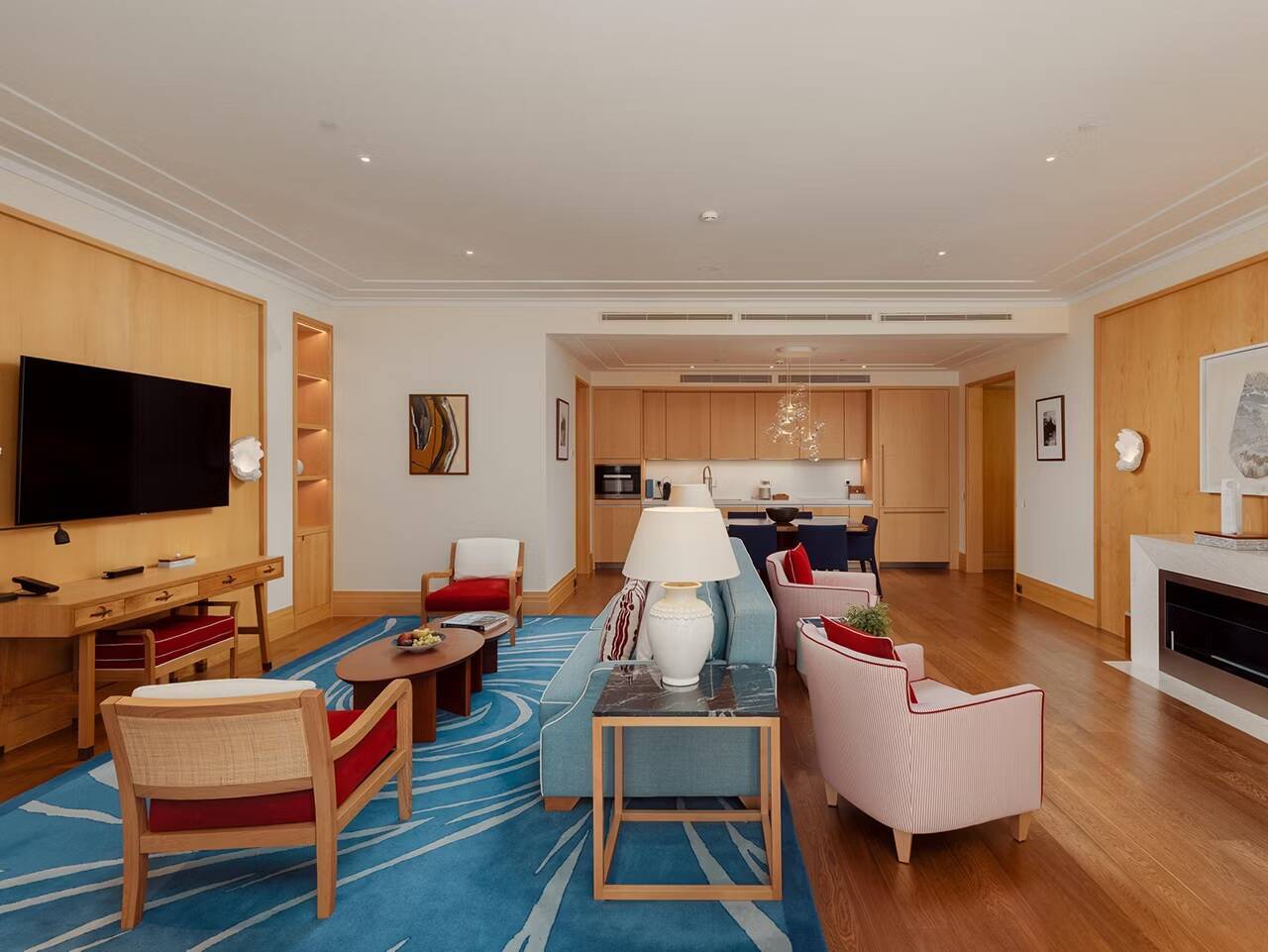 Two Bedroom Suite Pool View