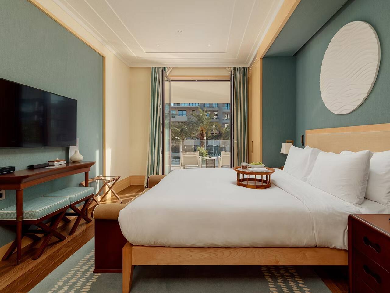 Two Bedroom Suite Pool View