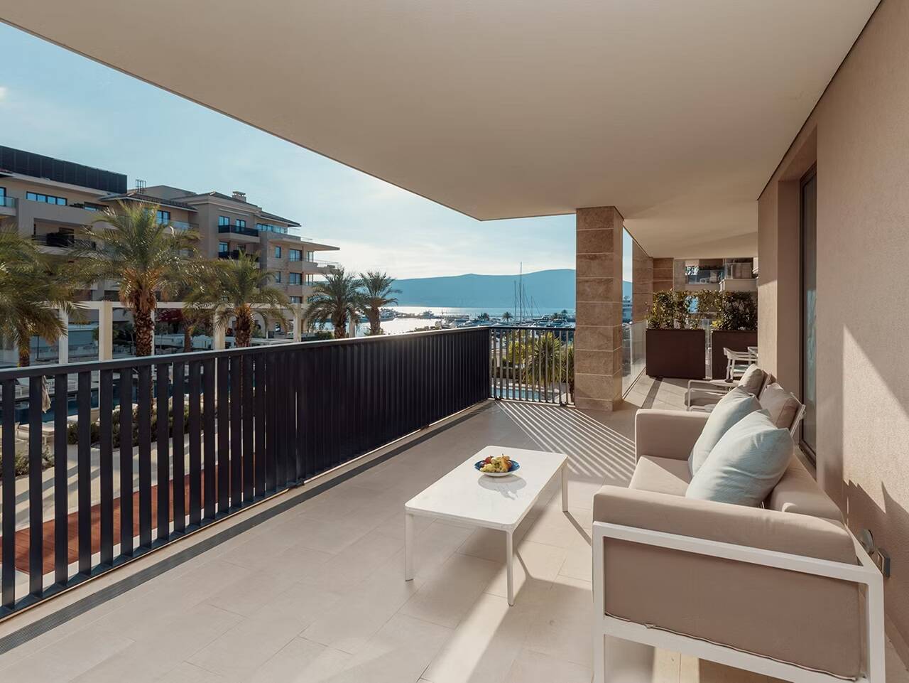 One Bedroom Family Suite Pool View