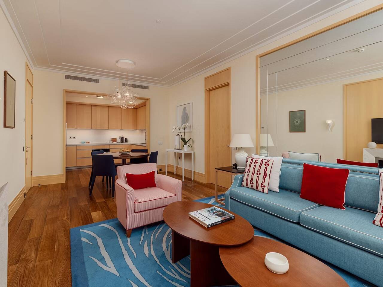 Two Bedroom Family Suite Pool View