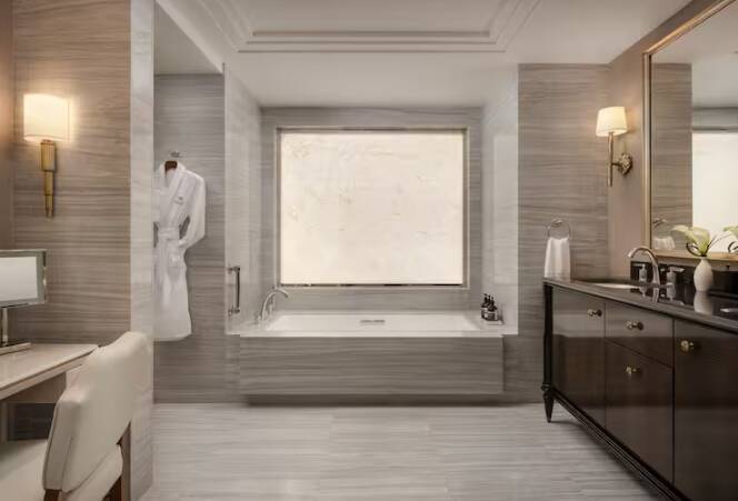 TWO BEDROOM SUITE ONE KING TWO DOUBLE